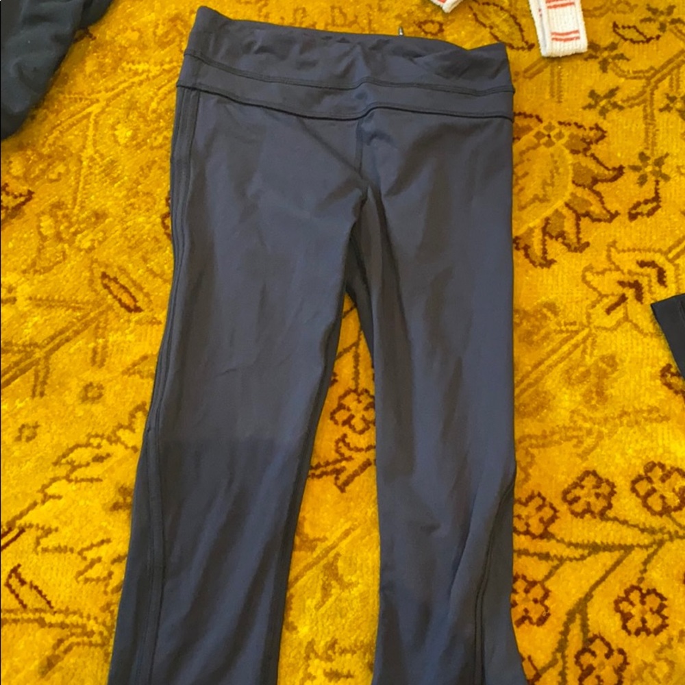 lulu lemon size 4 leggings